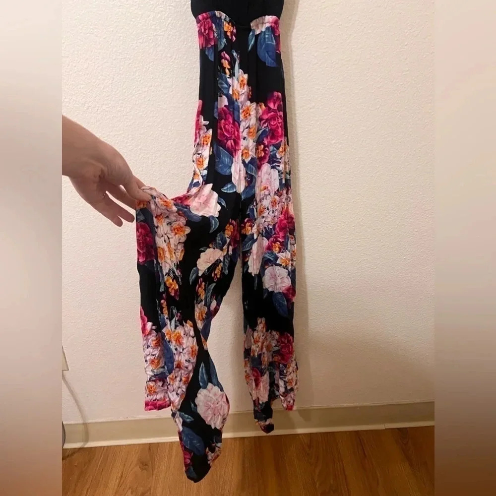 MINK PINK Floral Romper - Picture 5 of 15